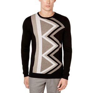 NWOT Men's Alfani Cashmere Blend L/S Sweater XL